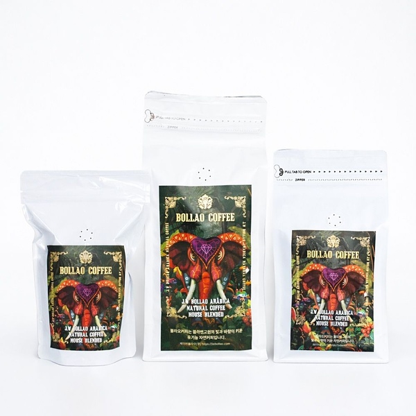 당일 로스팅 볼라오커피 프리미엄 블렌디드 (200g/ 500g/ 1kg/ 드립백)