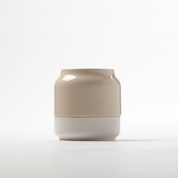 감성도자기 수저통 S 3colors