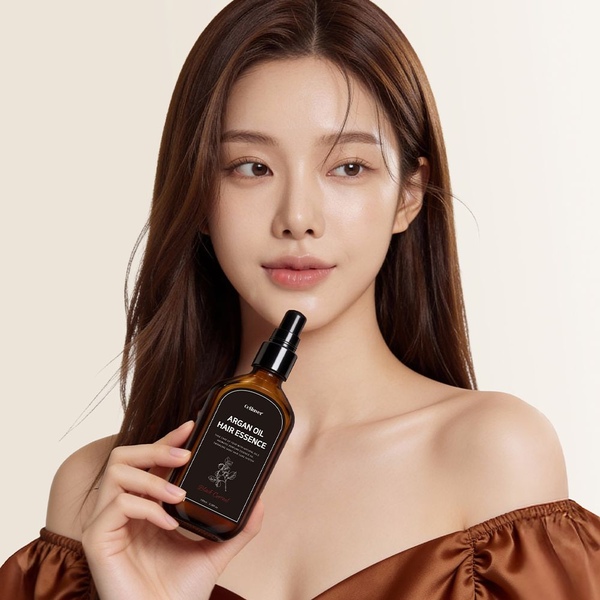 영양&윤기집중포뮬라 아르간 오일 헤어 퍼퓸 에센스 100ml