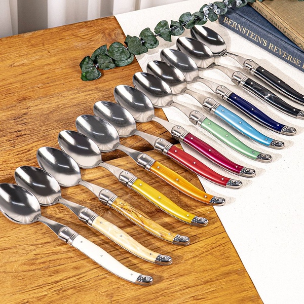 장네론 라귀올 테이블 양식기 커트러리 디너스푼 (21cm) (16 colors)