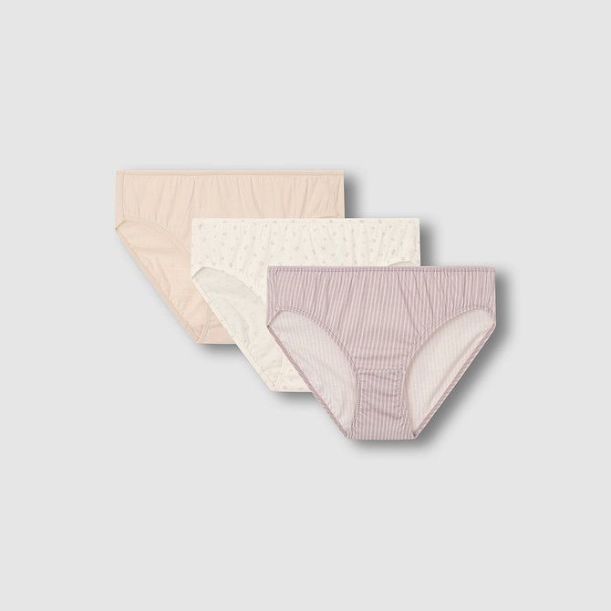 여 코튼 플로럴 힙허거 팬티_3매 (3 sizes)(3 colors) 가격 추이 JAJU(자주) 여 코튼 플로럴 힙허거 팬티_3매 (3 sizes)(3 colors) - 최저가 7,900원