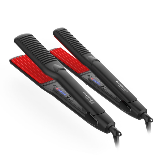 CKI-FD105/FD115 wave 나이아가라펌 고데기 매직기 다이렉트펌 온도조절
