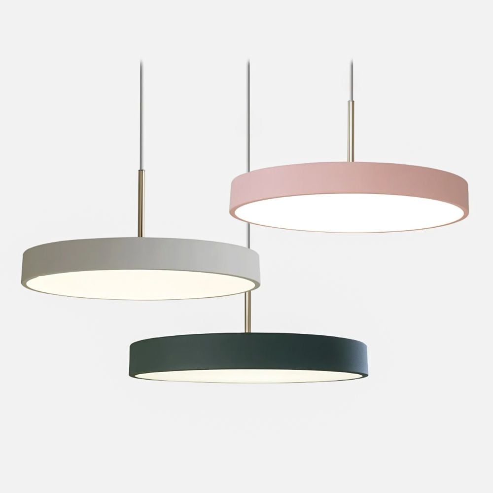 오늘의집 공간조명 클라우스 LED 펜던트 36W 조명_3color