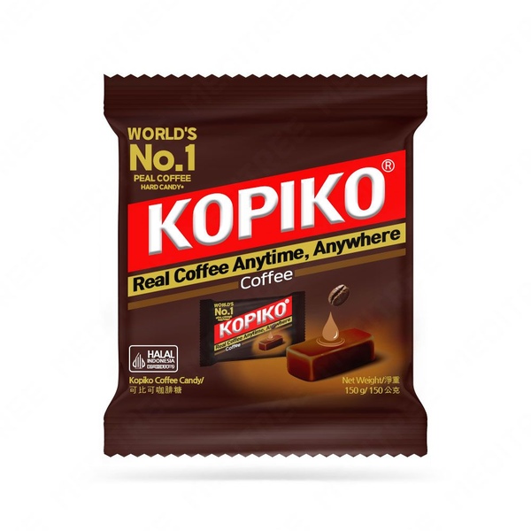 마요라 코피코 커피맛 캔디 150g 1봉지