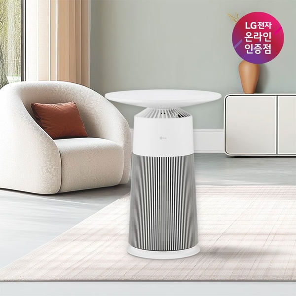 LG 퓨리케어 오브제컬렉션 에어로퍼니처 AS065PWHA