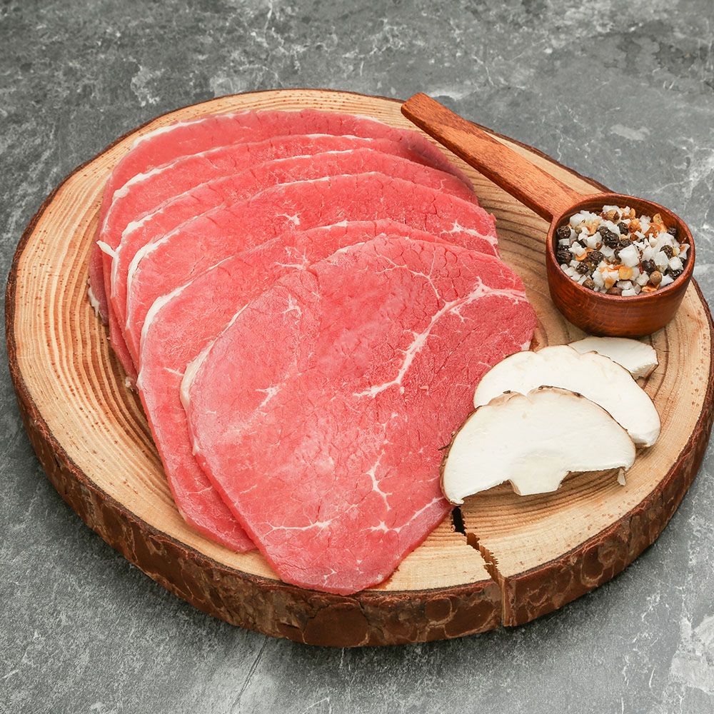 홍두깨살 육전 구이용 250g 3mm 호주청정우 *n팩 가격 비교 푸주 홍두깨살 육전 구이용 250g 3mm 호주청정우 *n팩