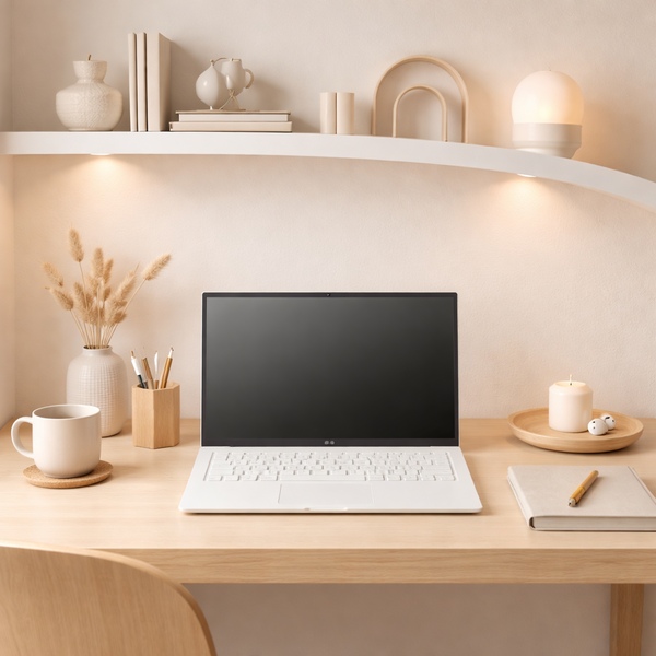 LG그램 15ZD90RU-GX54K/램16GB/SSD256GB/OS 미탑재