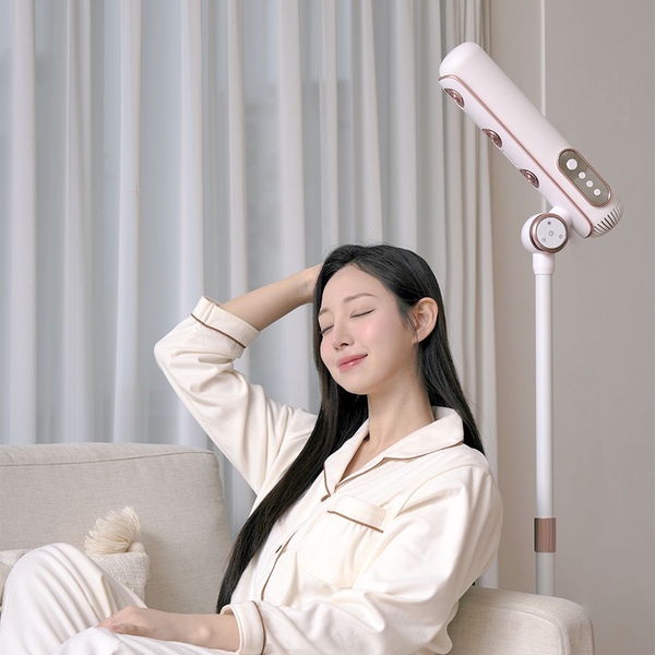 스탠딩 드라이기 트리플 송풍구 1900W 고출력 핸즈프리