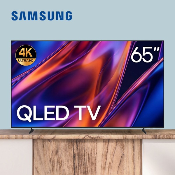 [리퍼]165cm(65인치) 4K QLED 스마트TV 65Q7F