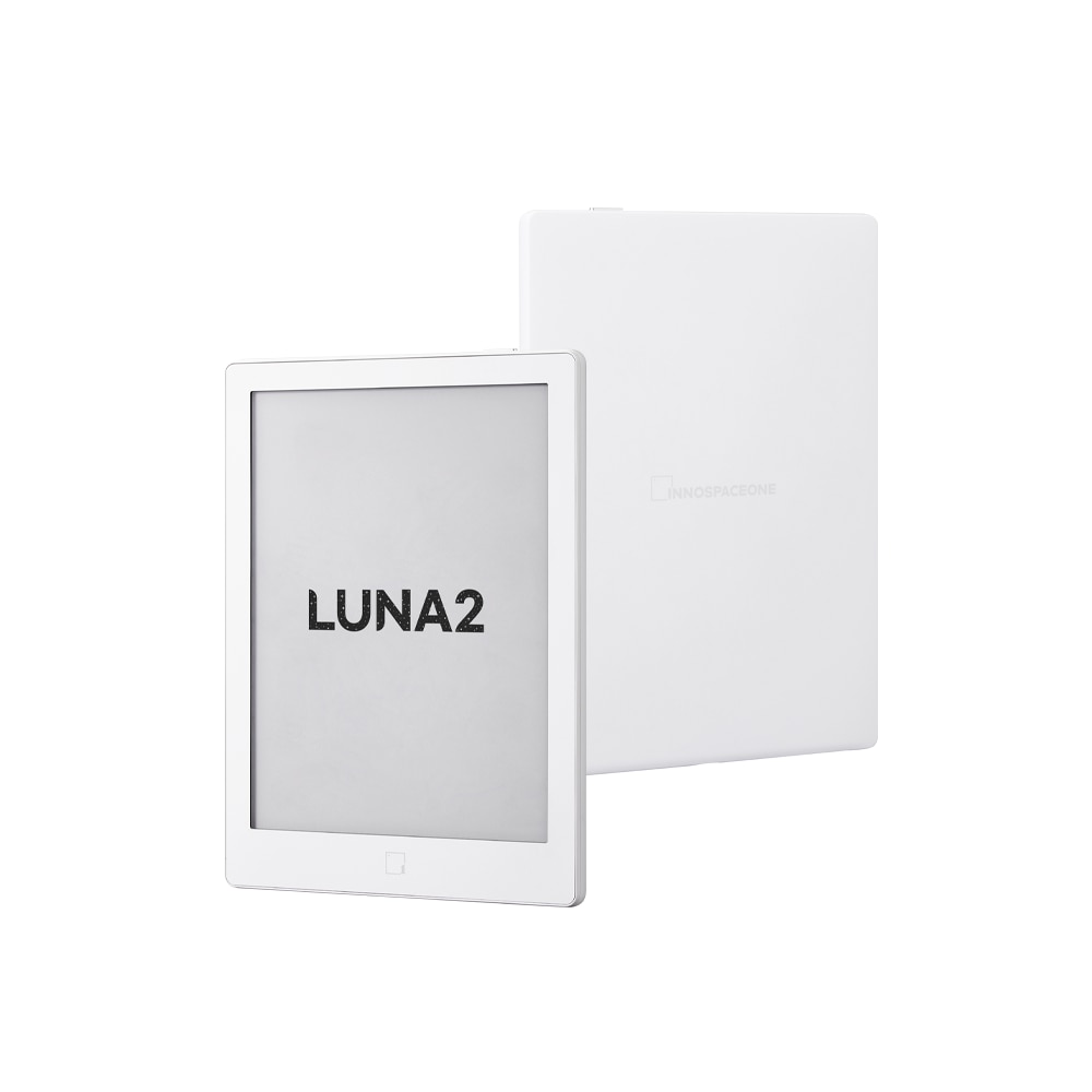 오늘의집 이노스페이스원 이북리더기 루나2(LUNA) 화이트 2GB+32GB