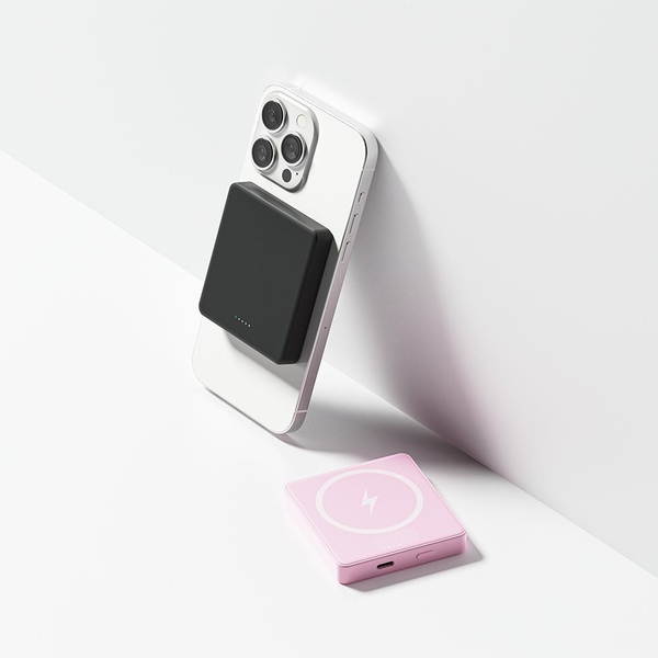 미니덕트 마이맥 맥세이프 보조배터리 4000mAh