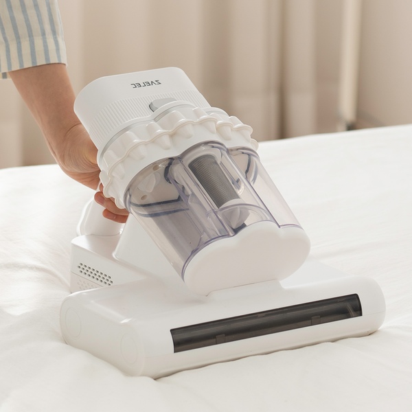UV 살균 침구청소기 침대 매트리스 이불 청소기 열풍 ZL-264B (필터2개세트)