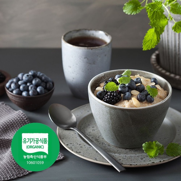 [유기농] 급속냉동 블루베리 500g x 3팩 / 5팩 / 10팩 / 20팩 미국수입