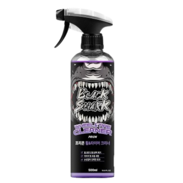타이어 철분제거제 휠클리너 갈변제거 휠세정제 500ML