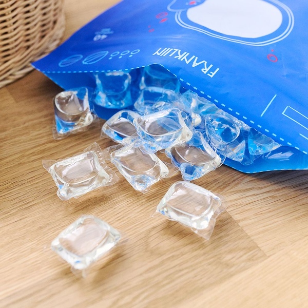 캡슐세제 320g (8g*40) 무향 아기세제 중성세제