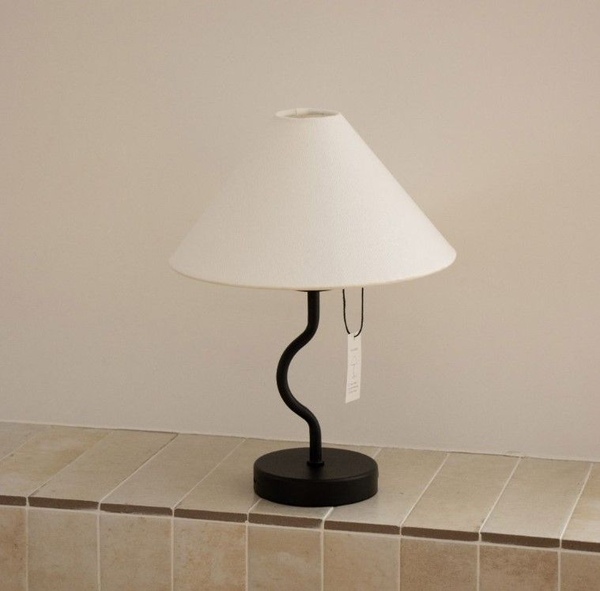 [추가쿠폰] Fig Fabric Portable Lamp 무선 무드등 조명