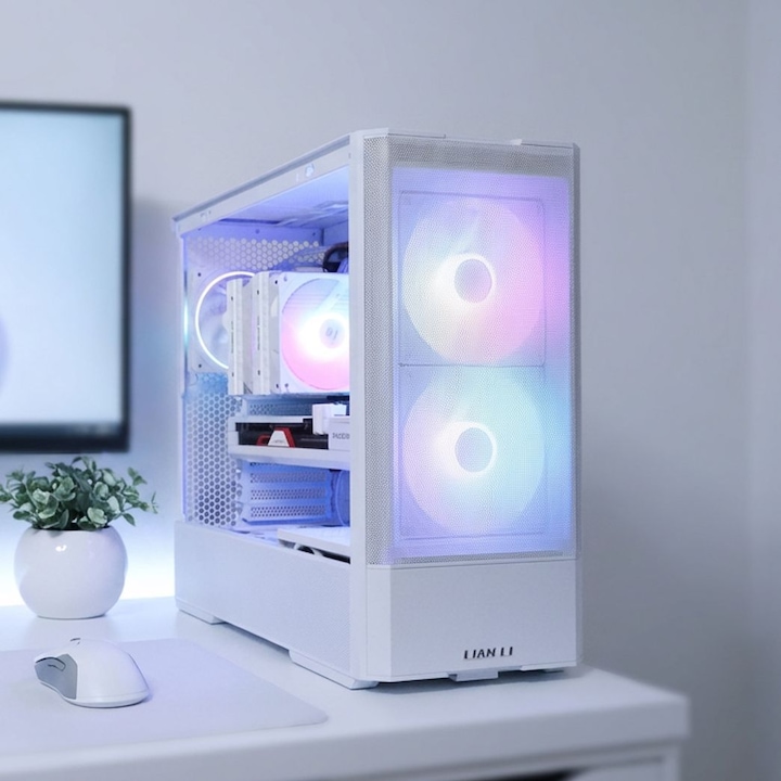 [오늘의집] 서린컴퓨터 [최종가 171만] 7500F_RTX5060_RAM 32GB_랜쿨207 화이트 윈도우포함