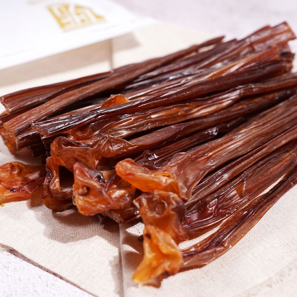 더주 대왕 오징어 다리 컷팅 말랑장족 / 오징어장족 100g,200g