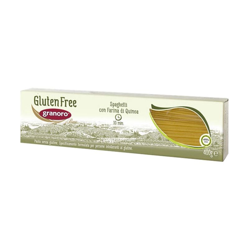 그라노로 granoro 글루텐프리 스파게티면 파스타요리 400g