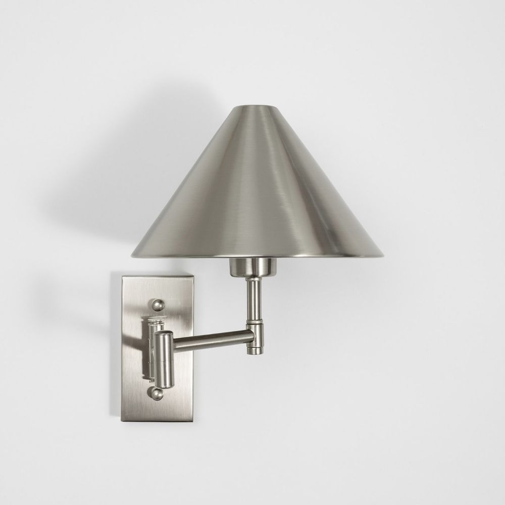 [오늘의집 단독] Line Wall Lamp 벽조명 (직부형/코드형)(스틸갓)