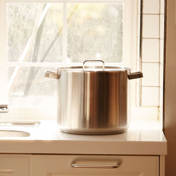 Cook304 인덕션 스텐 곰솥 냄비 28cm