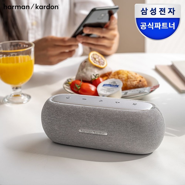 삼성공식파트너 LUNA 포터블 블루투스 스피커 루나