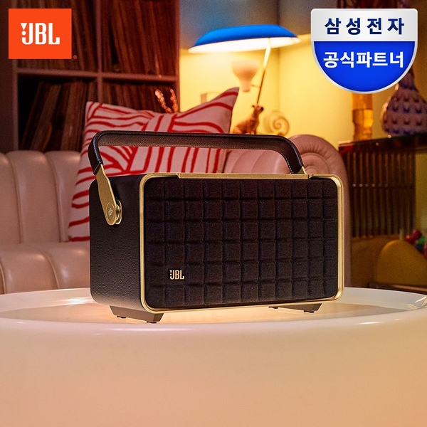 삼성공식파트너 JBL AUTHENTICS 300 블루투스스피커 휴대 무선 와이파이