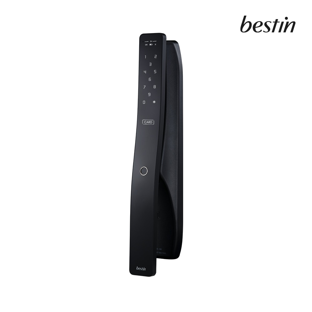지문인식 도어락 IDL-300FWNK 지문, 번호, 카드키 가격 추이 베스틴 지문인식 도어락 IDL-300FWNK 지문, 번호, 카드키 - 최저가 300,000원
