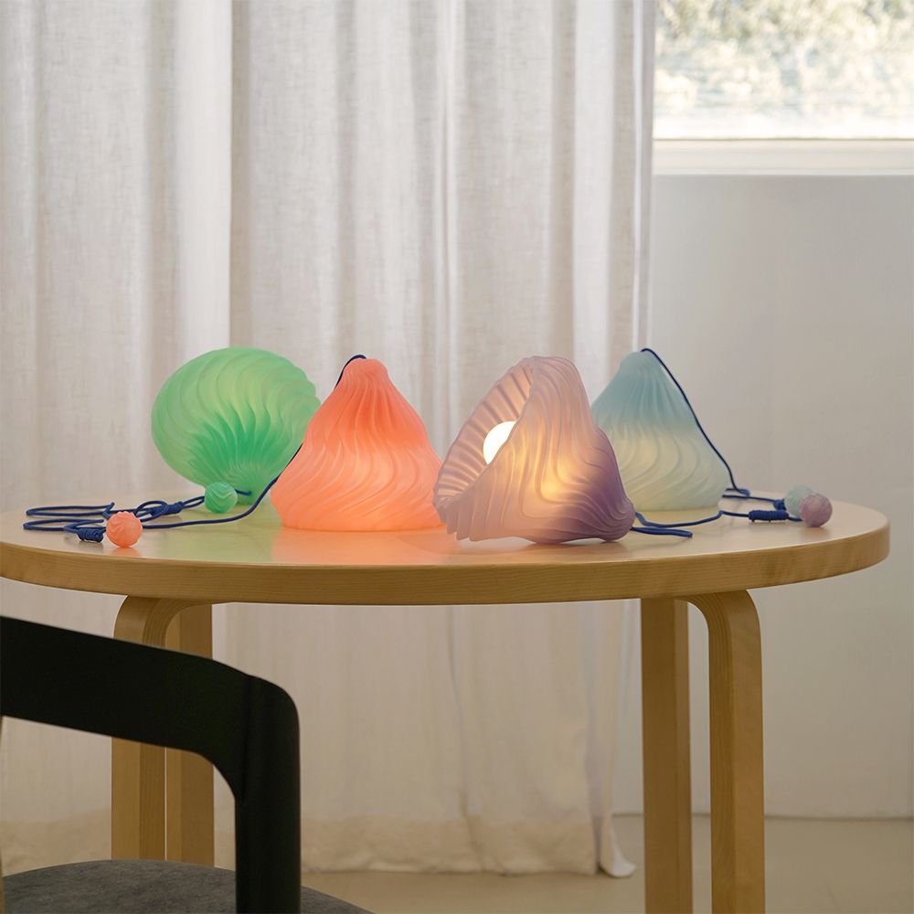 파르베샵 MERINGUE LAMP SOFT (4 COLORS) 머랭 램프