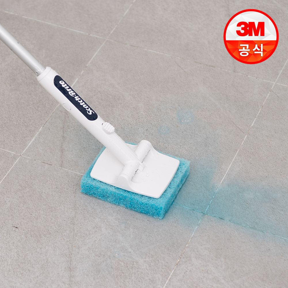 욕실청소 수세미 올인원 크린스틱 흠집방지 롱핸들+리필 세트 가격 추이 3M 욕실청소 수세미 올인원 크린스틱 흠집방지 롱핸들+리필 세트 - 최저가 15,400원