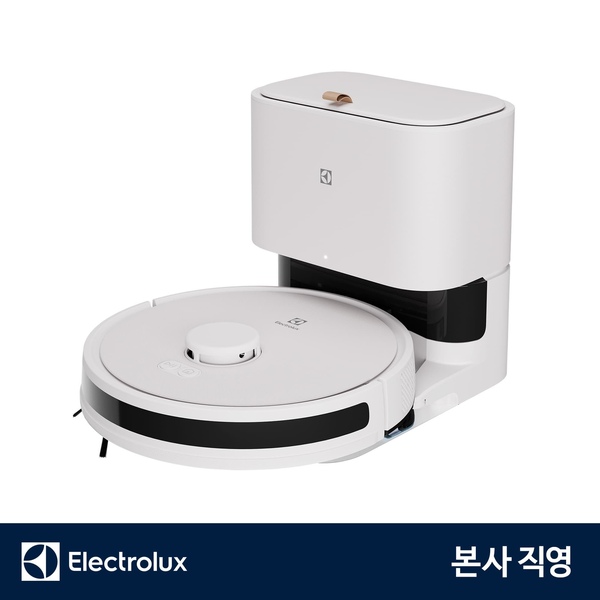 EFR71222DS 얼티밋홈 700 2in1 자동먼지비움 로봇 청소기