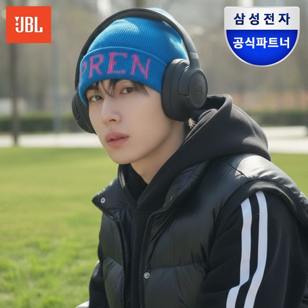 삼성공식파트너 JBL TUNE 730BT 노이즈캔슬링 블루투스 헤드셋