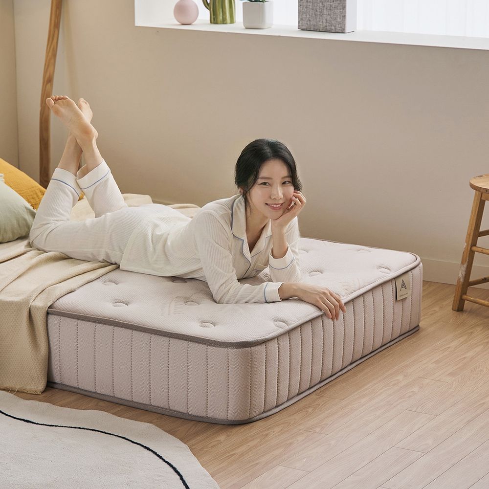 오늘의집 허리에진심 척추탄탄 3매직 베이직 롤팩매트리스 S/SS/Q/K