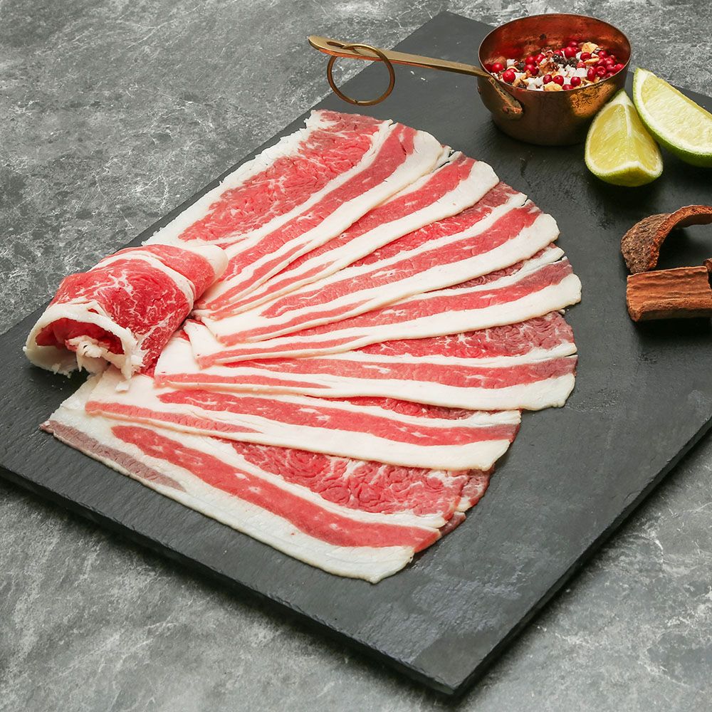 우삼겹 호주청정우 250g 샤브 구이용 소포장 *n팩