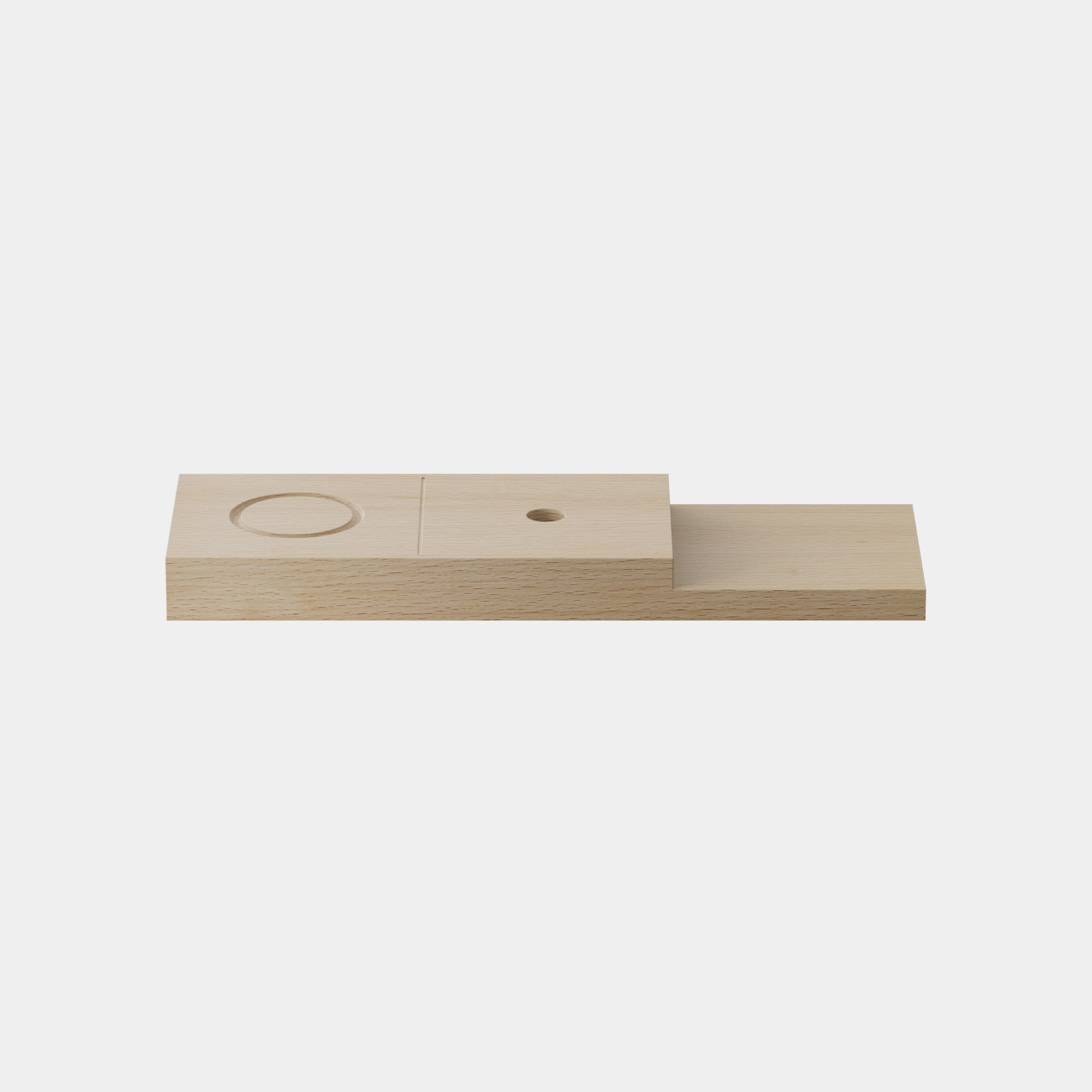 일광전구 Docking Station 06 Idea Plate