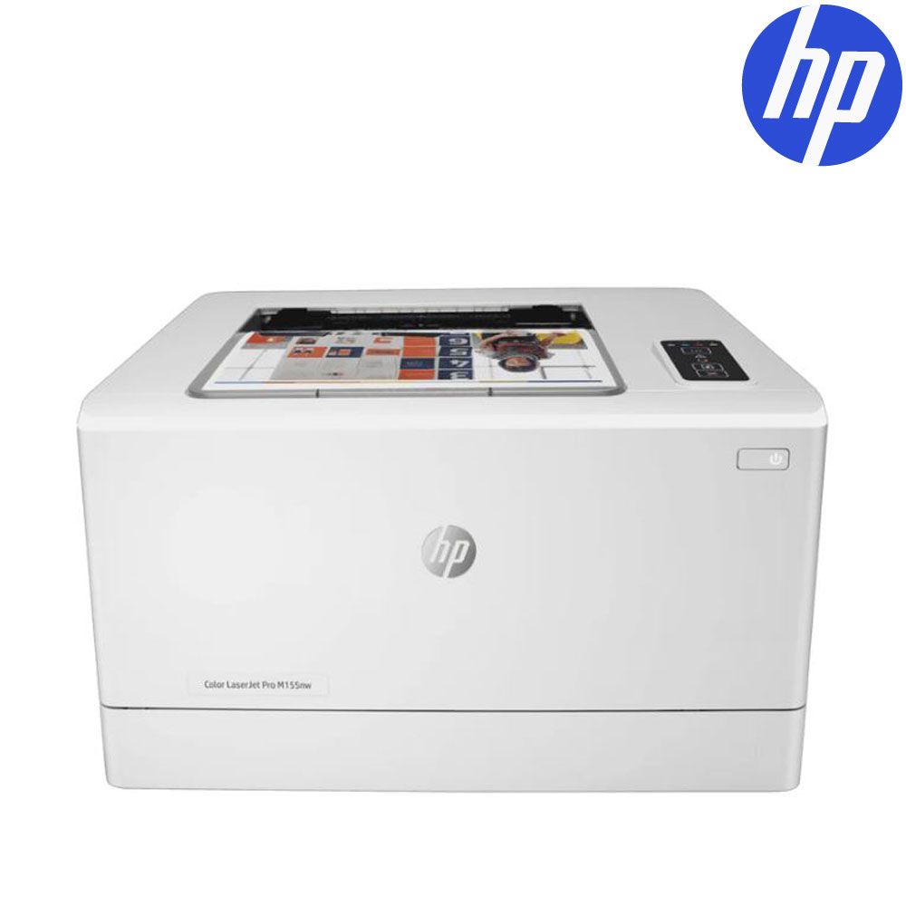 HP M155NW 컬러 레이저프린터/4색토너포함/유무선 네트워크