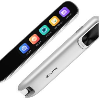 스캔톡 ScanTalk P30 신개념 번역사전펜 휴대용 실시간 번역 전자사전