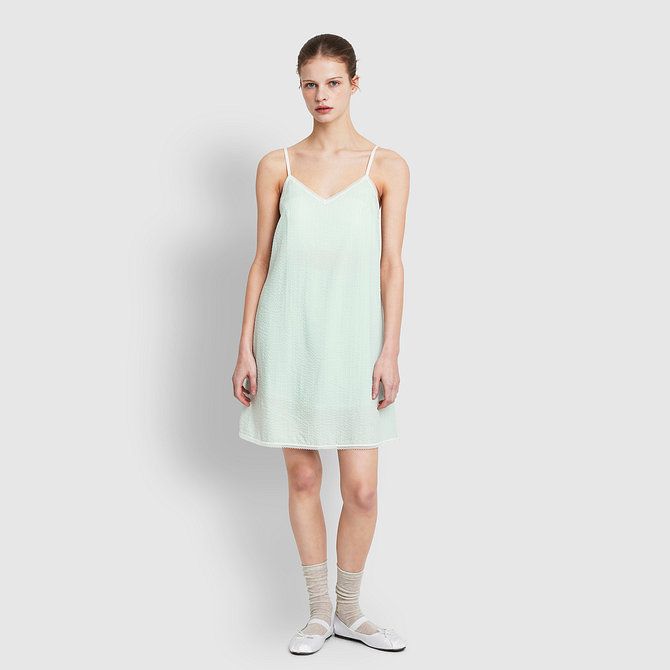 여 코튼 레이온 슬립 원피스 (3 sizes)(3 colors) 가격 비교 JAJU(자주) 여 코튼 레이온 슬립 원피스 (3 sizes)(3 colors)