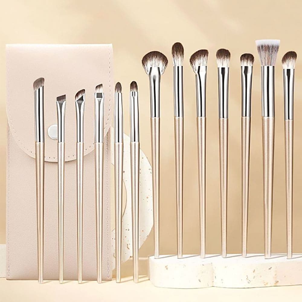 13종 메이크업 브러쉬 세트 대용량 멀티 하이라이터 쉐딩 파데 블러셔 화장소품 가격 추이 씨앤초이스 13종 메이크업 브러쉬 세트 대용량 멀티 하이라이터 쉐딩 파데 블러셔 화장소품 - 최저가 4,900원