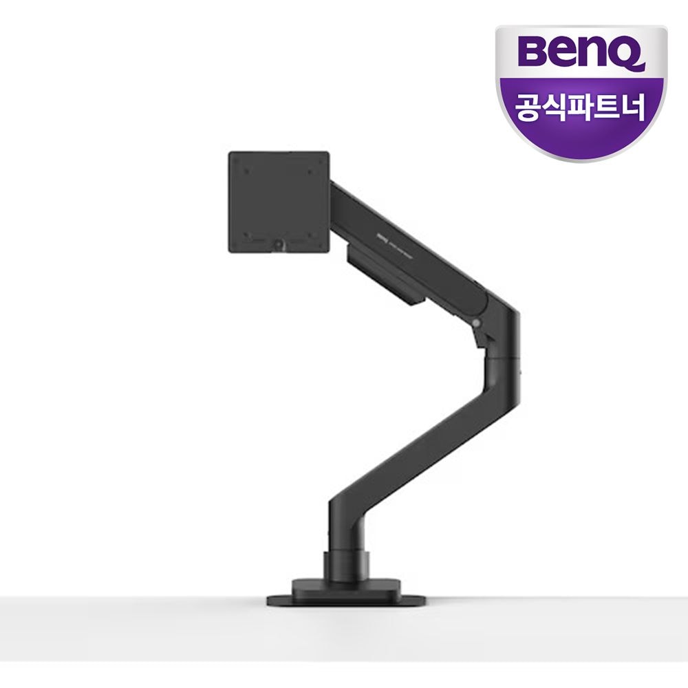 BSH01 싱글 모니터암 고중량 360도 회전 모니터 거치대 받침대 블랙 가격 비교 벤큐 BSH01 싱글 모니터암 고중량 360도 회전 모니터 거치대 받침대 블랙