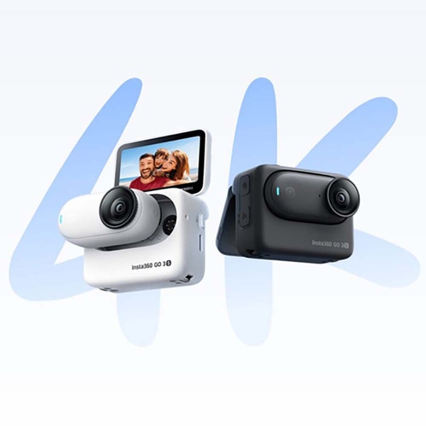 [리퍼] 인스타360 GO 3S 128GB 액션캠 4K (S급)