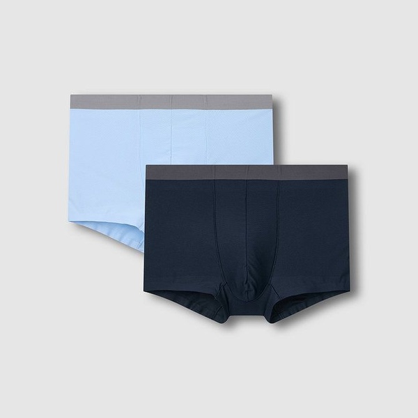남 AIR 메쉬 드로즈 팬티 2매 (3 sizes)(2 colors)