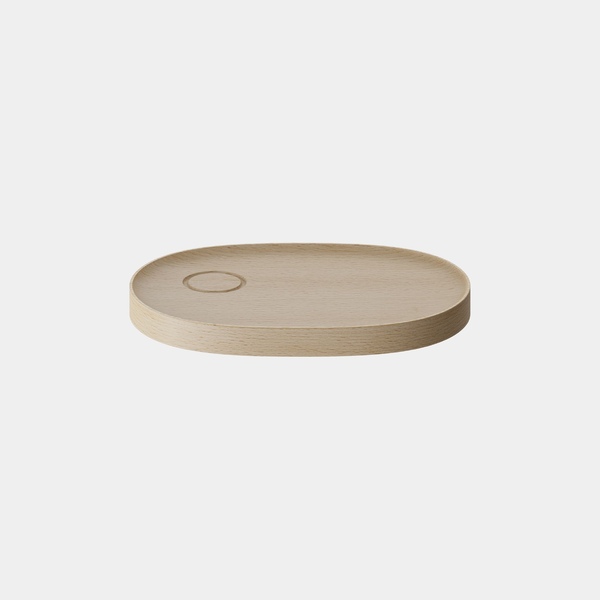 Docking Station 03 Wood Tray