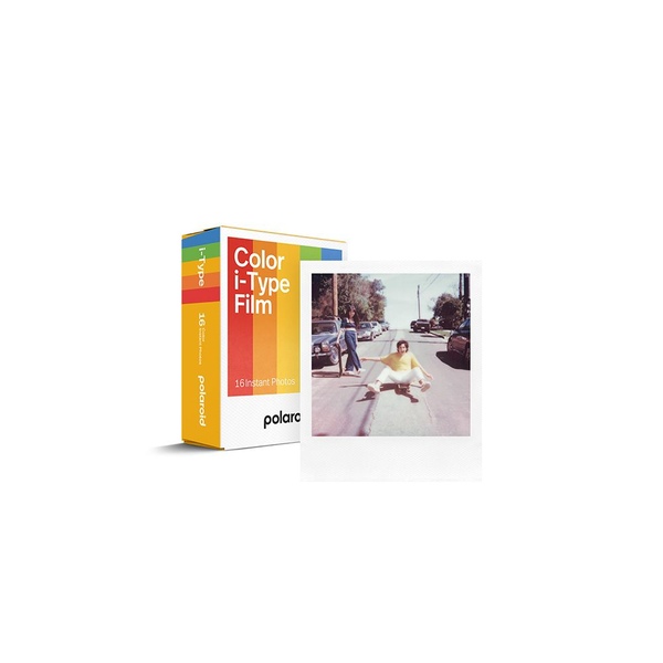 공식 폴라로이드 600 컬러필름팩 (8매/ 16매/24매)