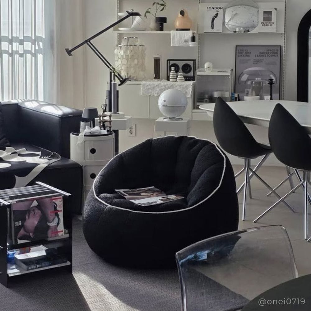 샐리필 Allo Sofa 알로 소파 1인용 부클레
