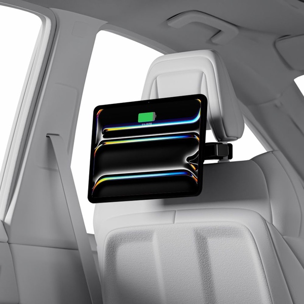 Carfit Charge 아이패드 차량용 무선충전 마그네틱 거치대