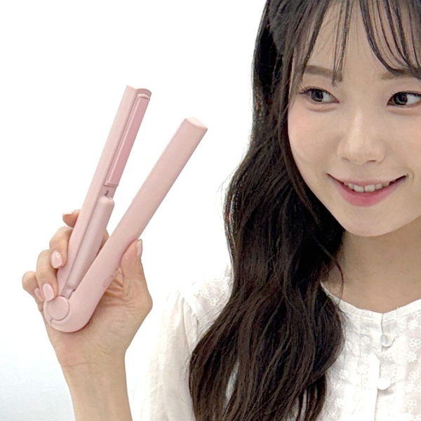 스타일링 무선 미니 판고데기 휴대용 매직기