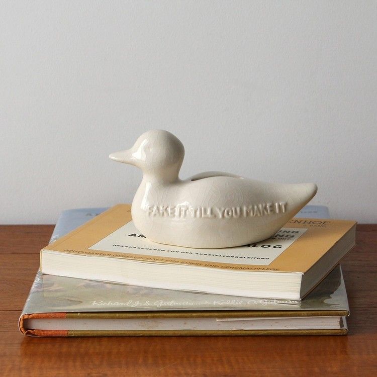 오늘의집 Detail Crackle Decoy Bank