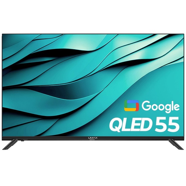 무결점보증 QLED Ai55G 139cm(55인치) 구글5.0 UHD 스마트 TV 중소기업
