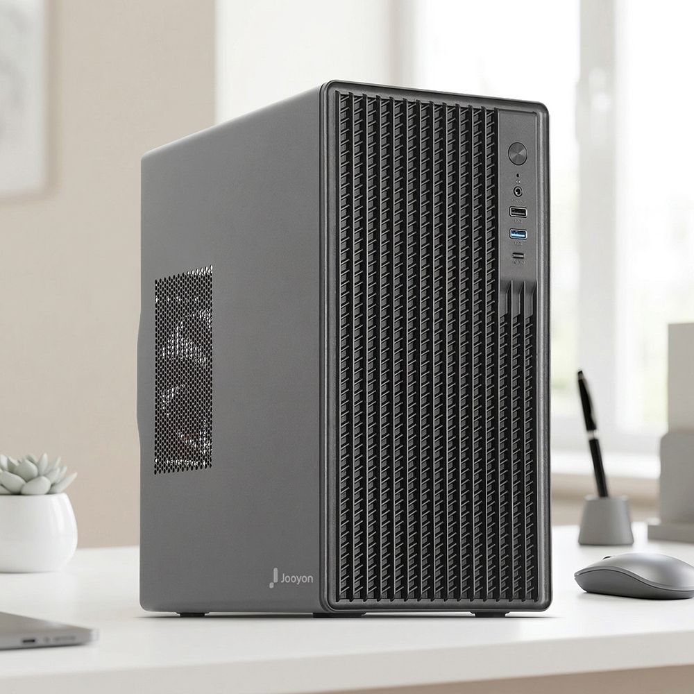 굿워크 D1v56GW 블랙 AMD 라이젠5 5600G 컴퓨터 가격 추이 주연테크 굿워크 D1v56GW 블랙 AMD 라이젠5 5600G 컴퓨터 - 최저가 938,000원